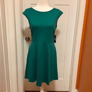 *BRAND NEW WITH TAGS* New York & Company Size M Fit and Flare Mini Dress